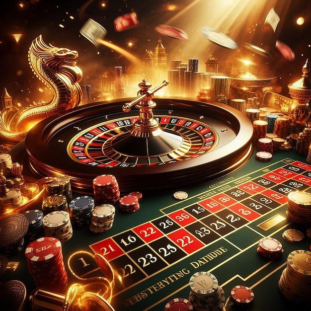 Rivalry Casino پر آن لائن سلاٹس کے بارے میں